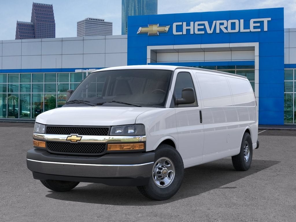 2026 Chevrolet Express Cargo WT