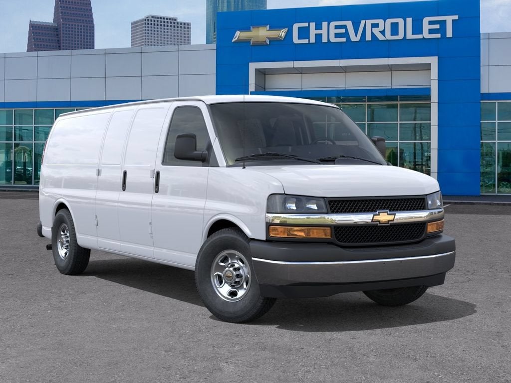 2026 Chevrolet Express Cargo WT
