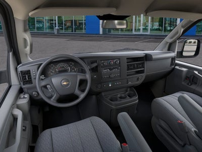 2025 Chevrolet Express Cargo WT