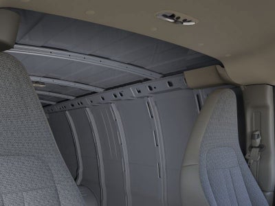 2025 Chevrolet Express Cargo WT