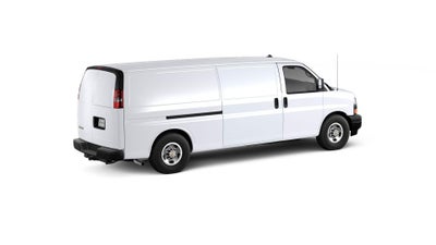 2025 Chevrolet Express Cargo WT
