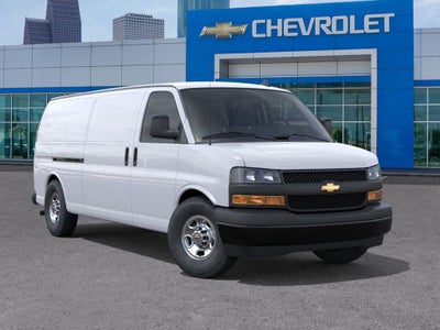2025 Chevrolet Express Cargo 2500 WT