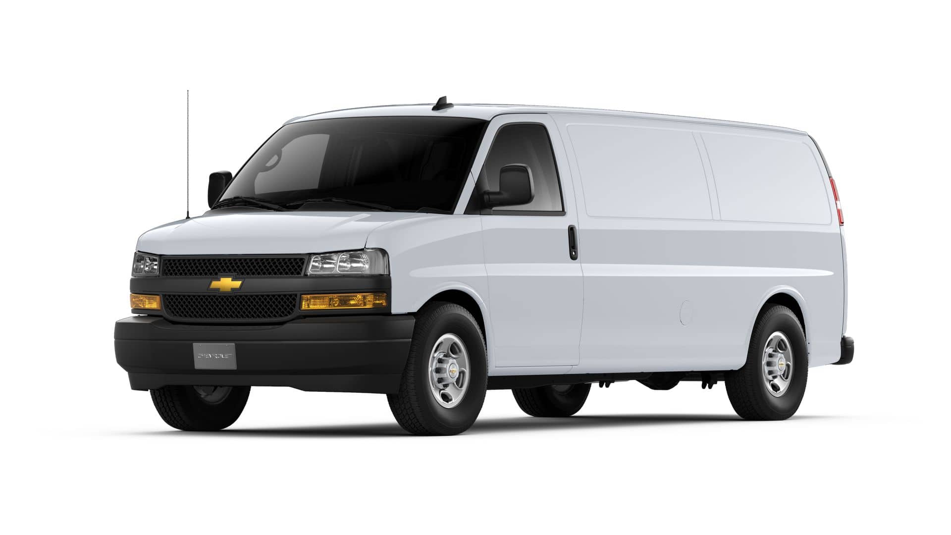 2026 Chevrolet Express 3500 Extended Work Van's photo