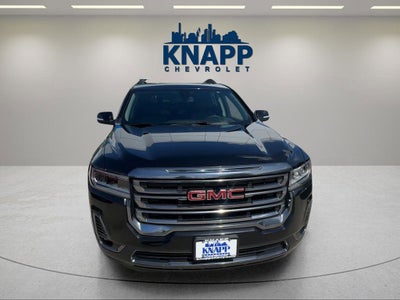 2023 GMC Acadia AT4