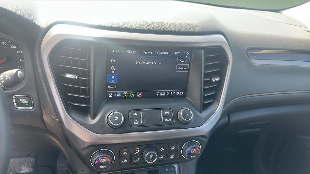 2023 GMC Acadia AT4