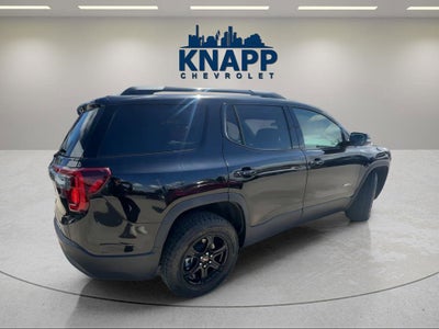 2023 GMC Acadia AT4