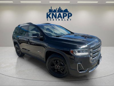 2023 GMC Acadia AT4