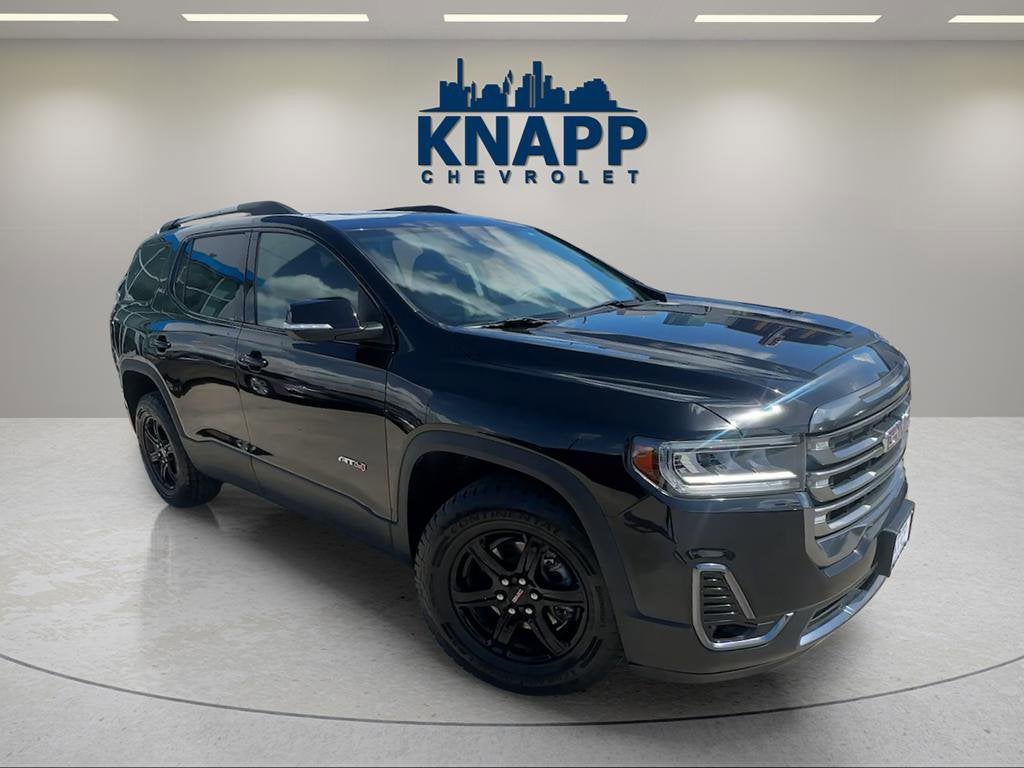 2023 GMC Acadia AT4