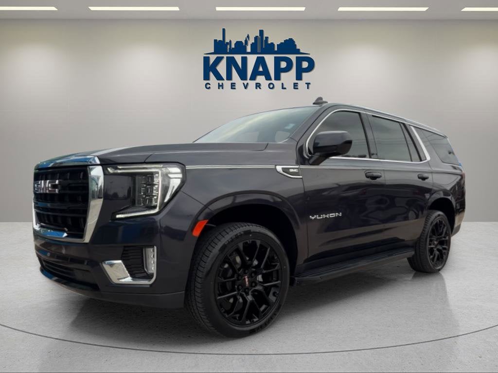 2023 GMC Yukon SLE