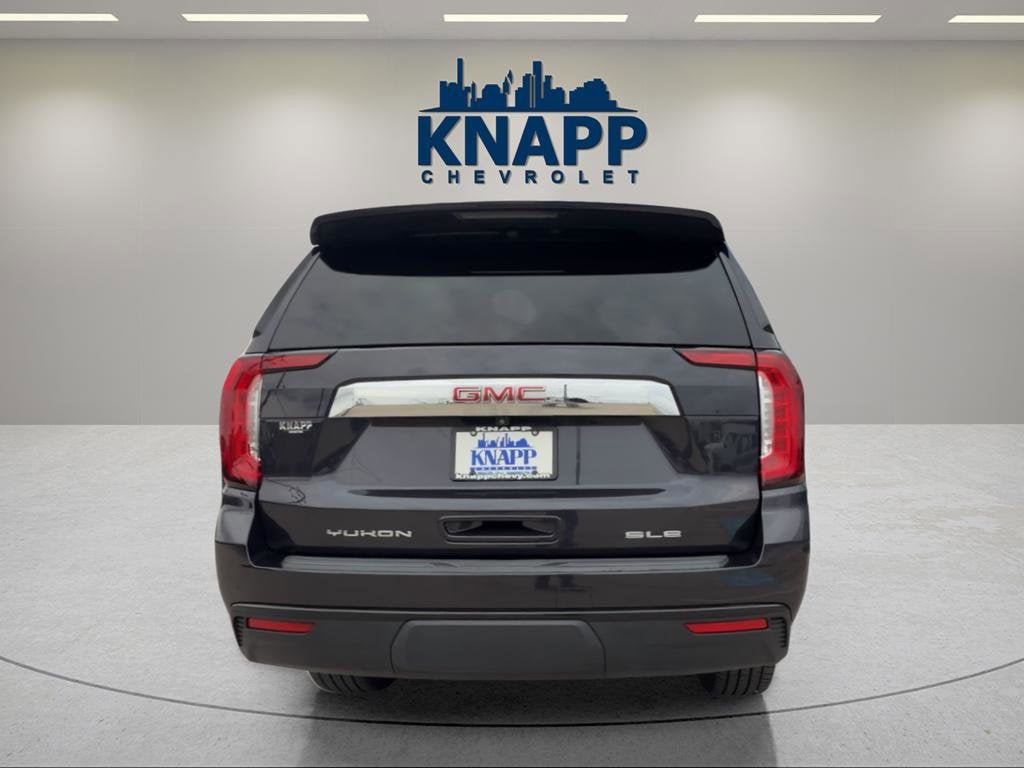 2023 GMC Yukon SLE