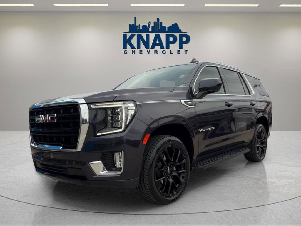 2023 GMC Yukon SLE