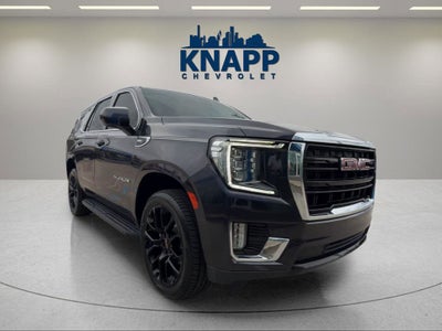 2023 GMC Yukon SLE