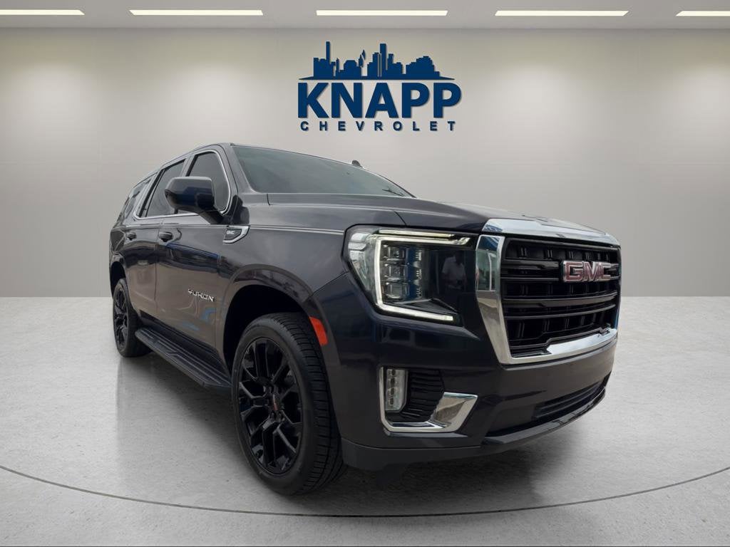 2023 GMC Yukon SLE