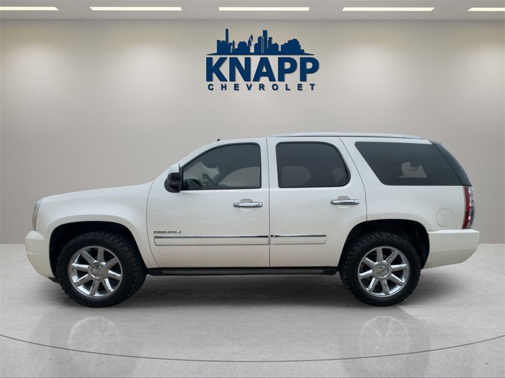 2012 GMC Yukon Denali