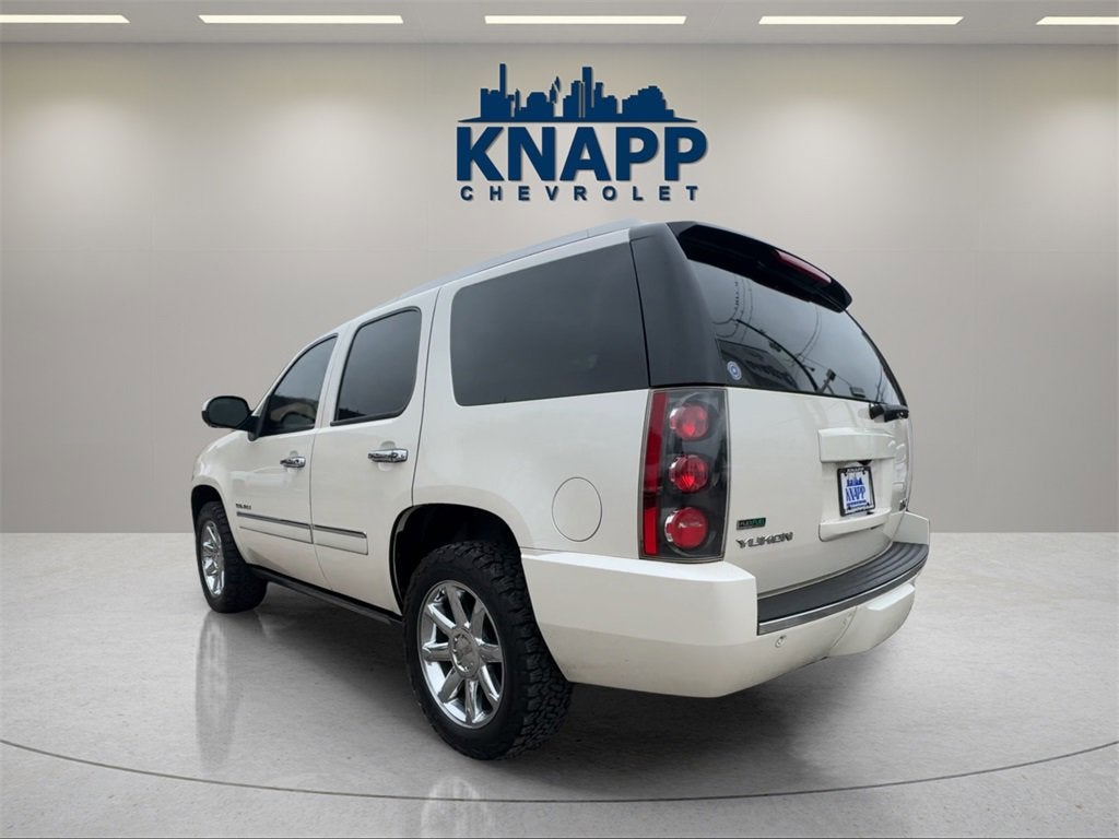 2012 GMC Yukon Denali