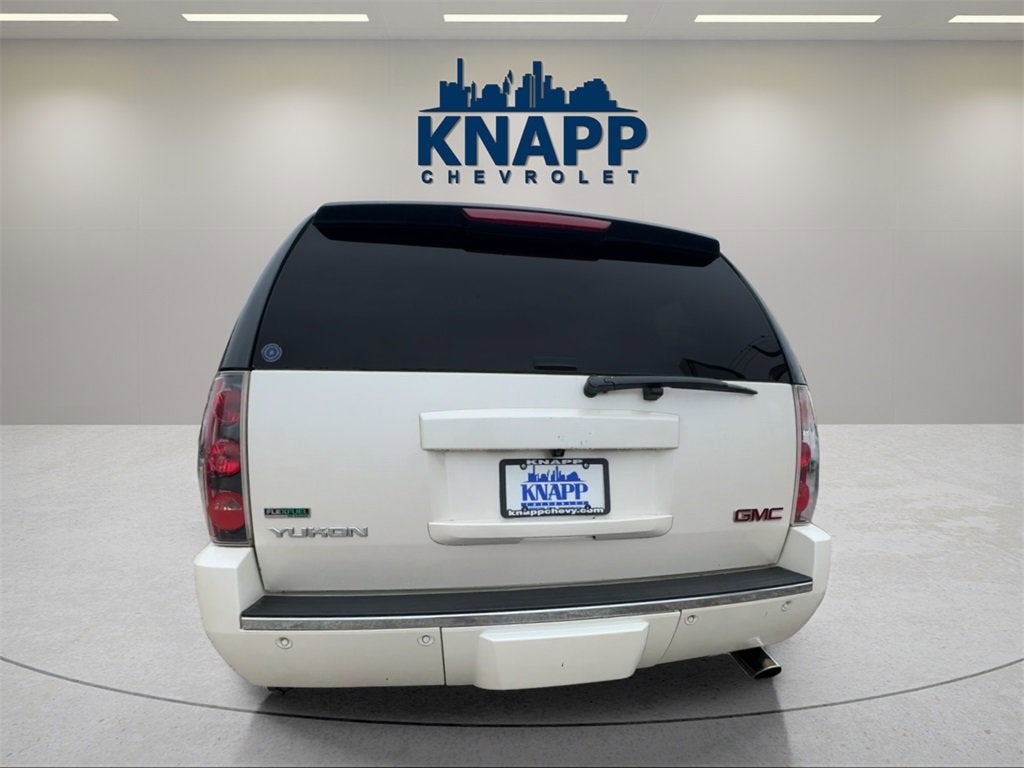 2012 GMC Yukon Denali