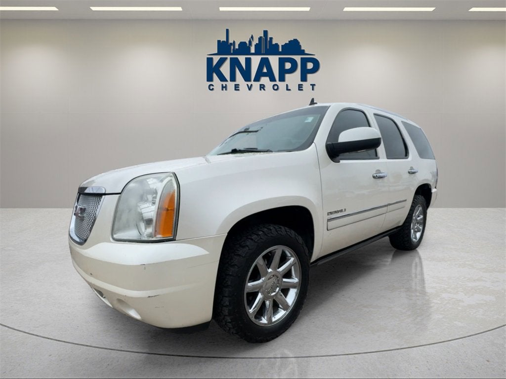2012 GMC Yukon Denali