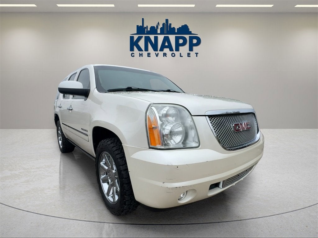 2012 GMC Yukon Denali
