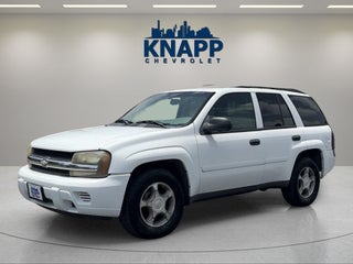 2008 Chevrolet Trailblazer Fleet w/2FL