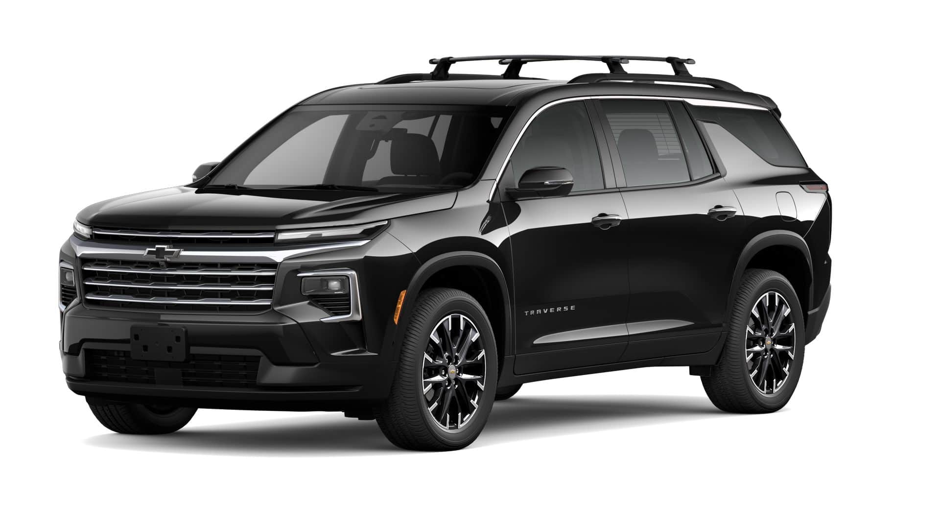 2026 Chevrolet Traverse's photo