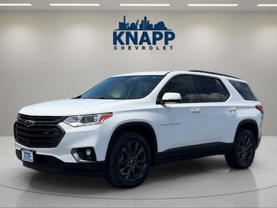 2020 Chevrolet Traverse RS