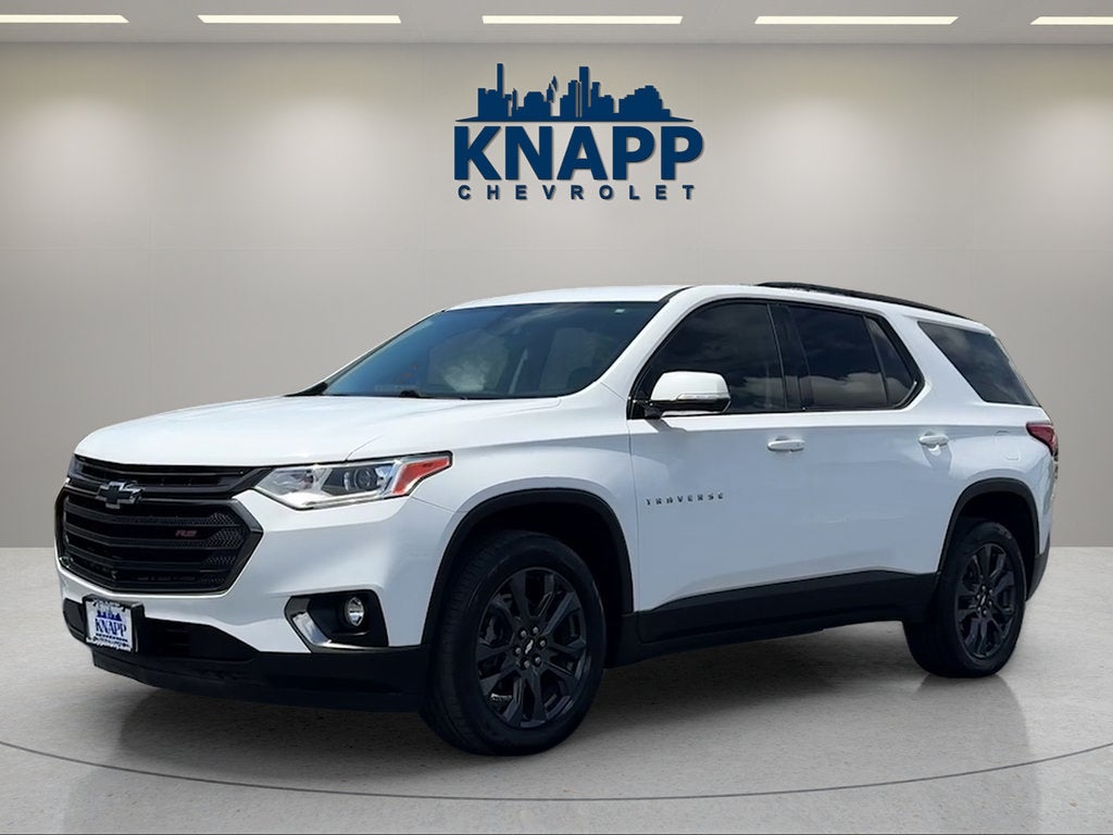 2020 Chevrolet Traverse RS