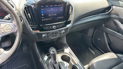 2020 Chevrolet Traverse RS