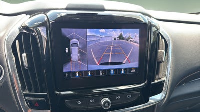 2020 Chevrolet Traverse RS