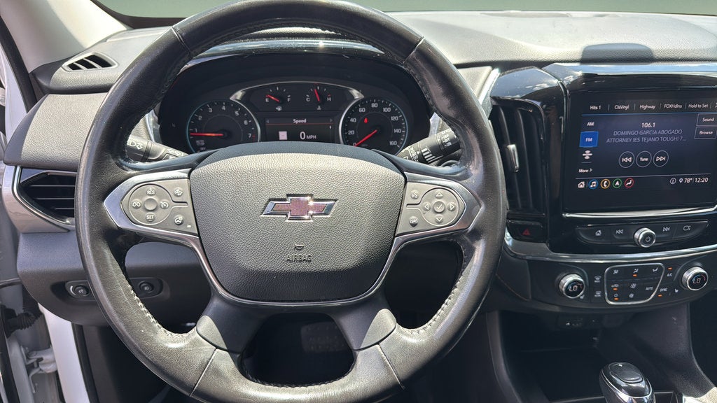 2020 Chevrolet Traverse RS