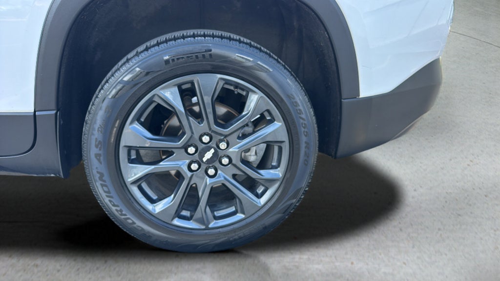 2020 Chevrolet Traverse RS
