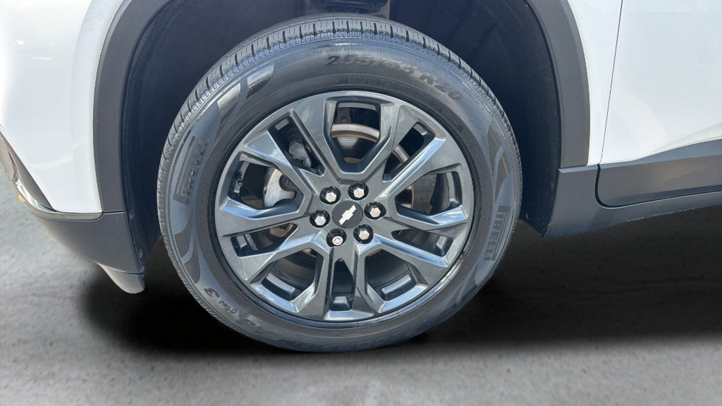 2020 Chevrolet Traverse RS