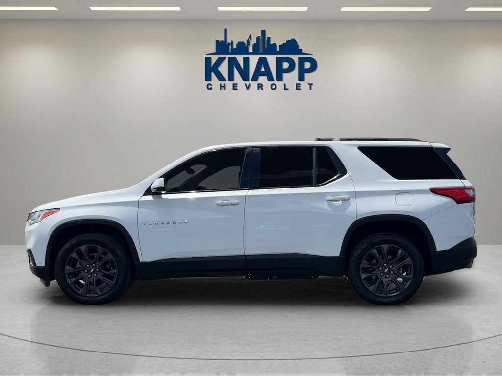 2020 Chevrolet Traverse RS