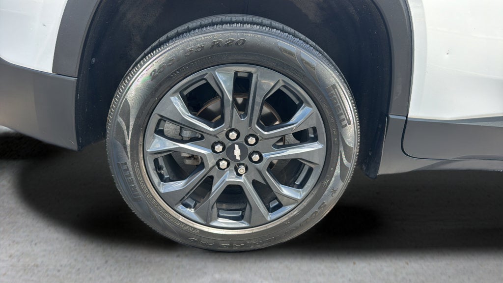 2020 Chevrolet Traverse RS