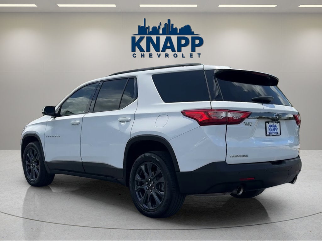 2020 Chevrolet Traverse RS