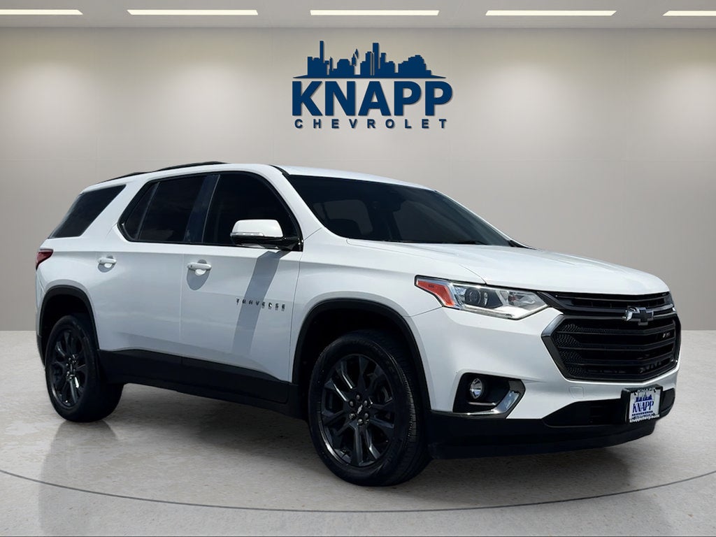 2020 Chevrolet Traverse RS