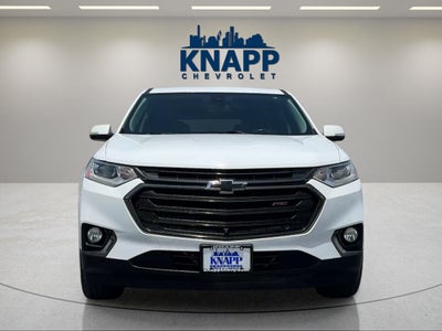 2020 Chevrolet Traverse RS