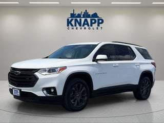 2020 Chevrolet Traverse RS
