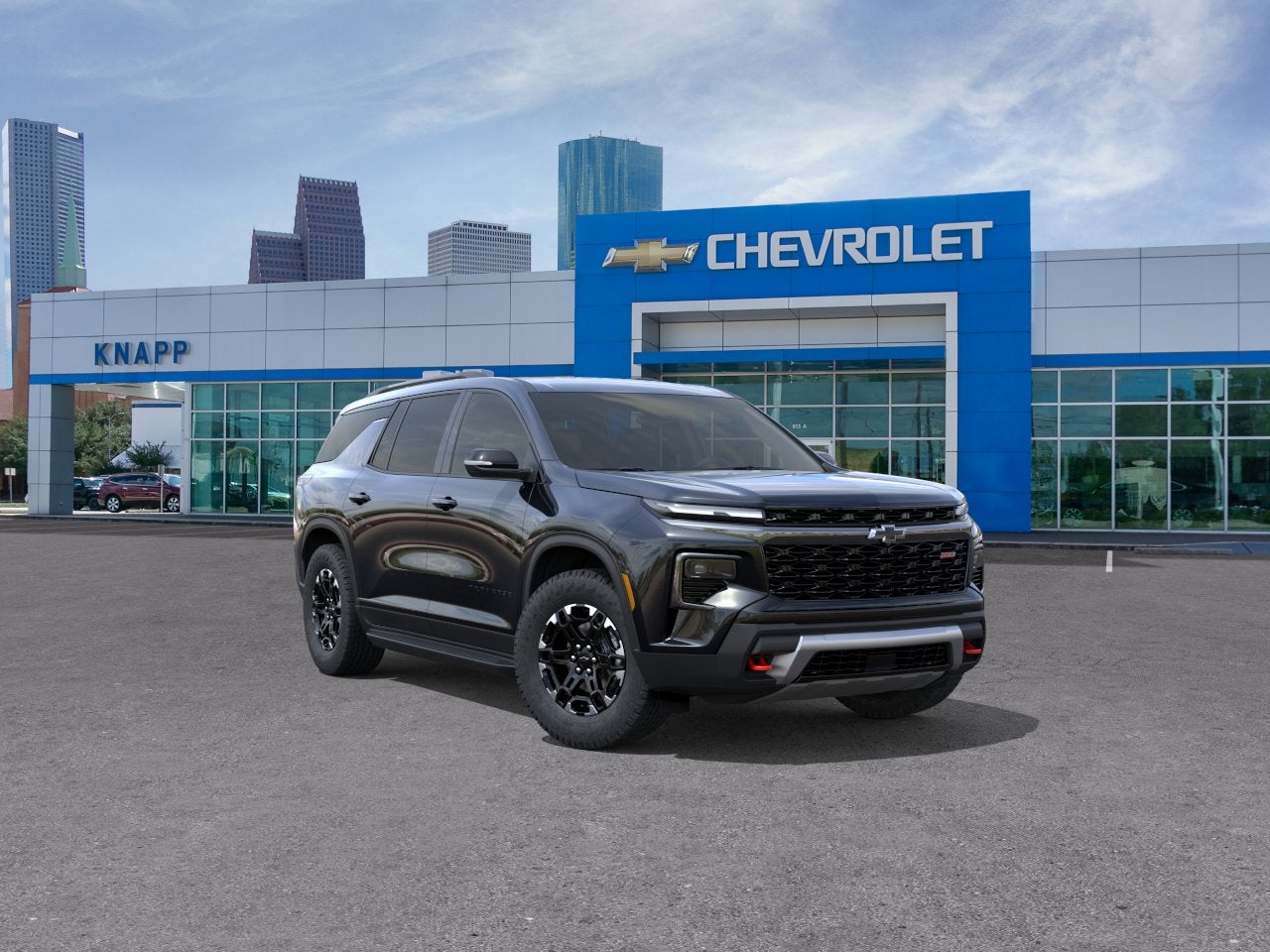 2027 Chevrolet Traverse Z71
