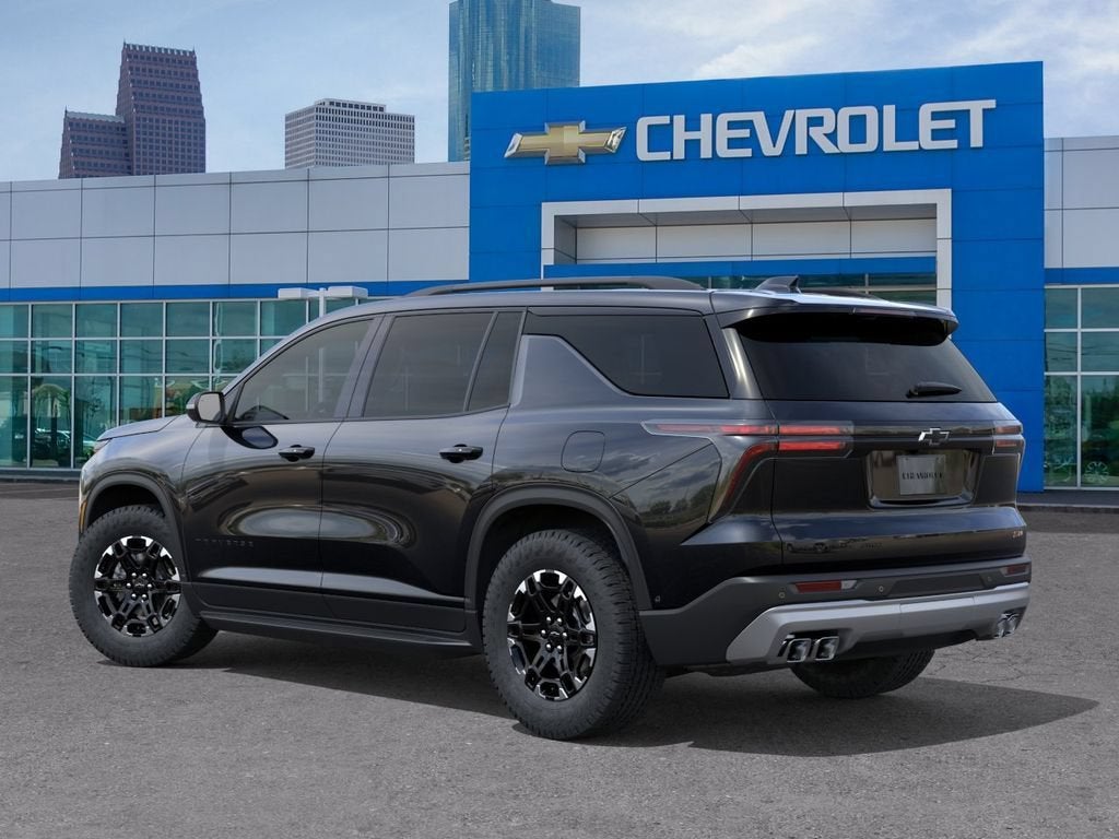 2027 Chevrolet Traverse Z71