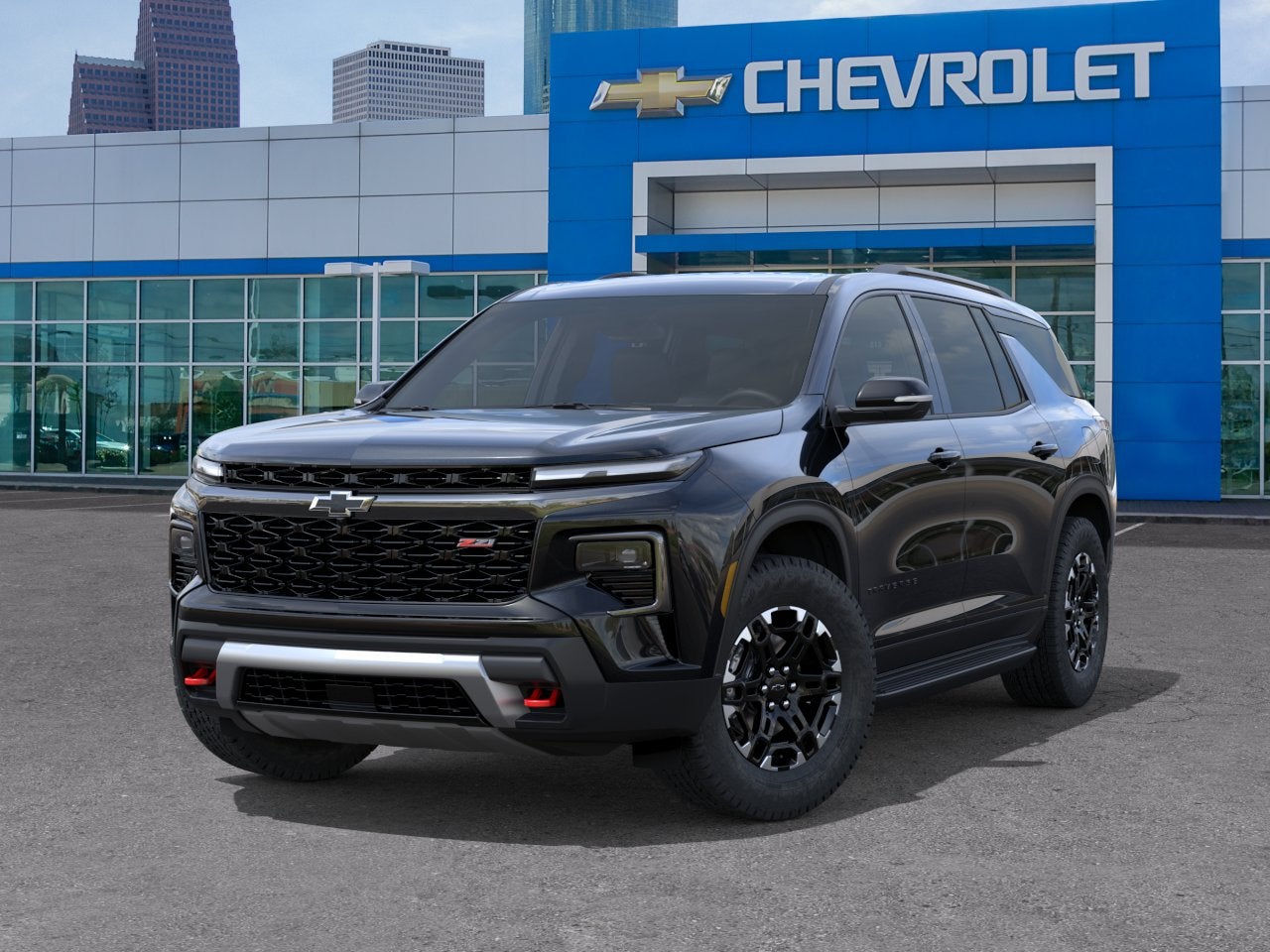 2027 Chevrolet Traverse Z71
