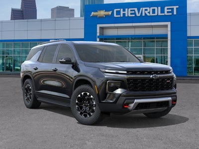 2027 Chevrolet Traverse Z71