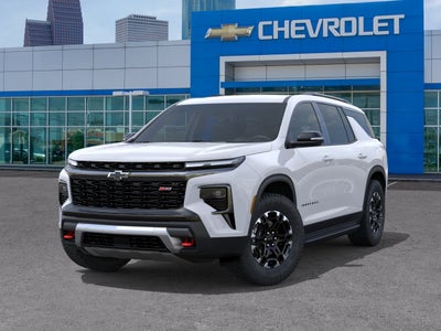 2027 Chevrolet Traverse Z71