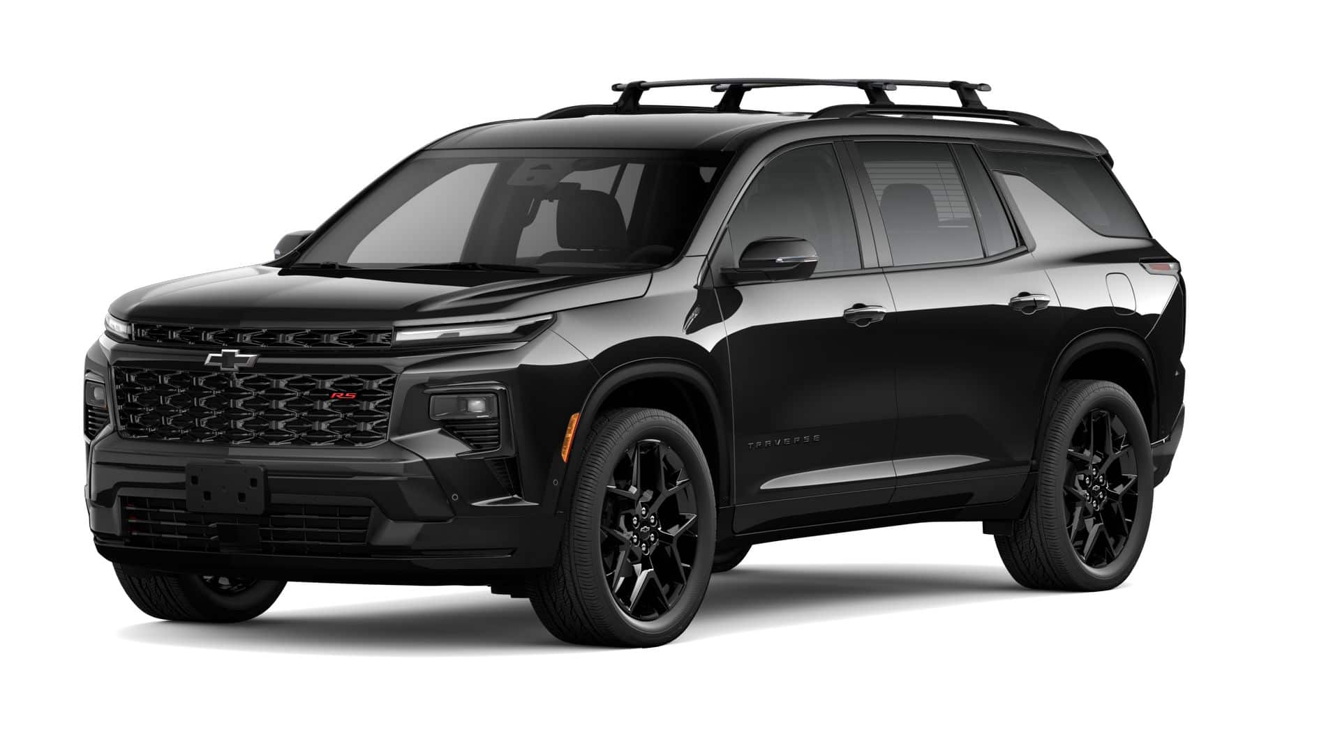 2026 Chevrolet Traverse's photo