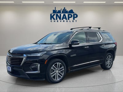 2022 Chevrolet Traverse High Country