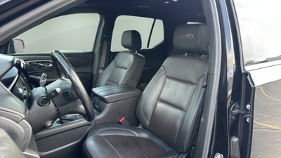 2022 Chevrolet Traverse High Country