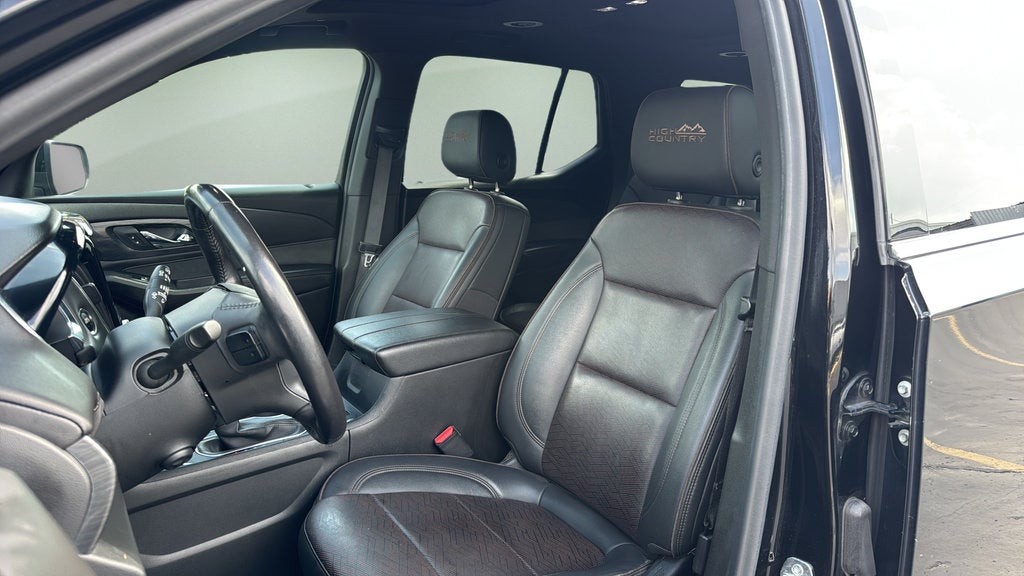 2022 Chevrolet Traverse High Country