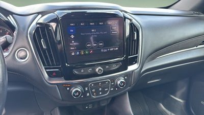 2022 Chevrolet Traverse High Country