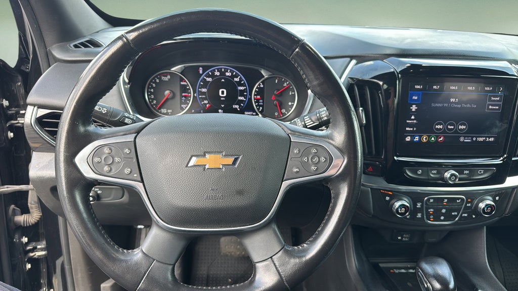 2022 Chevrolet Traverse High Country