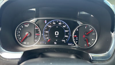 2022 Chevrolet Traverse High Country