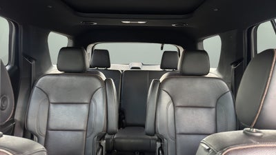 2022 Chevrolet Traverse High Country
